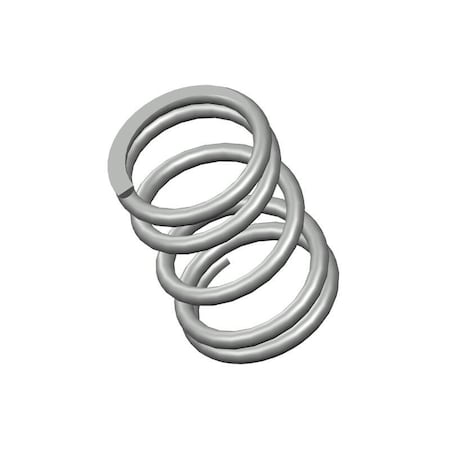 Approved Vendor Compression Spring, O= .390, L= .56, W= .043 G409964764